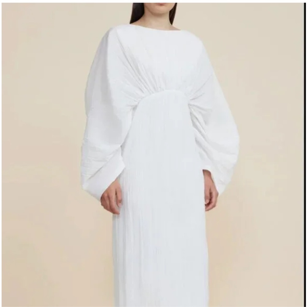 Acler Greenwell white dress size 12